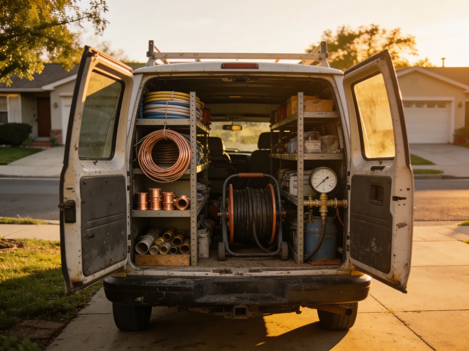 Emergency Plumber company in Mandaree, ND